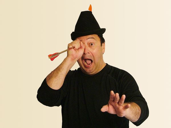 Photo Flash: Pontine Theatre Presents ZEST FEST New Vaudeville Festival Photo Flash: Pontine Theatre Presents ZEST FEST New Vaudeville Festival Image