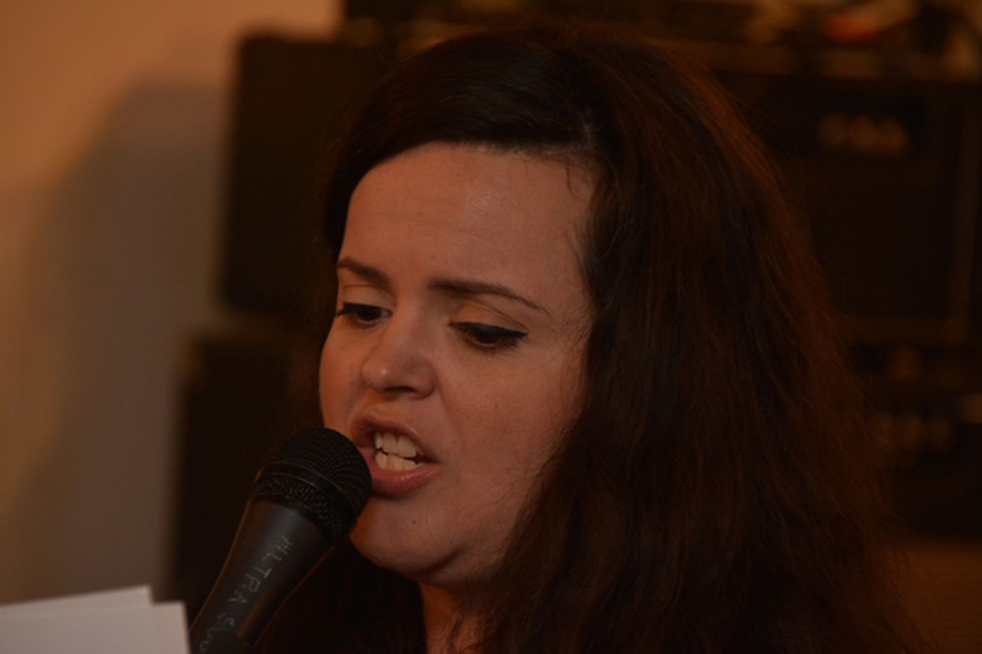 Photo Coverage: ROCKERS ON BROADWAY on Day 2 of Rehearsals  Image