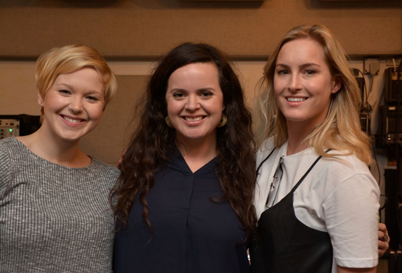 Photo Coverage: ROCKERS ON BROADWAY on Day 2 of Rehearsals  Image