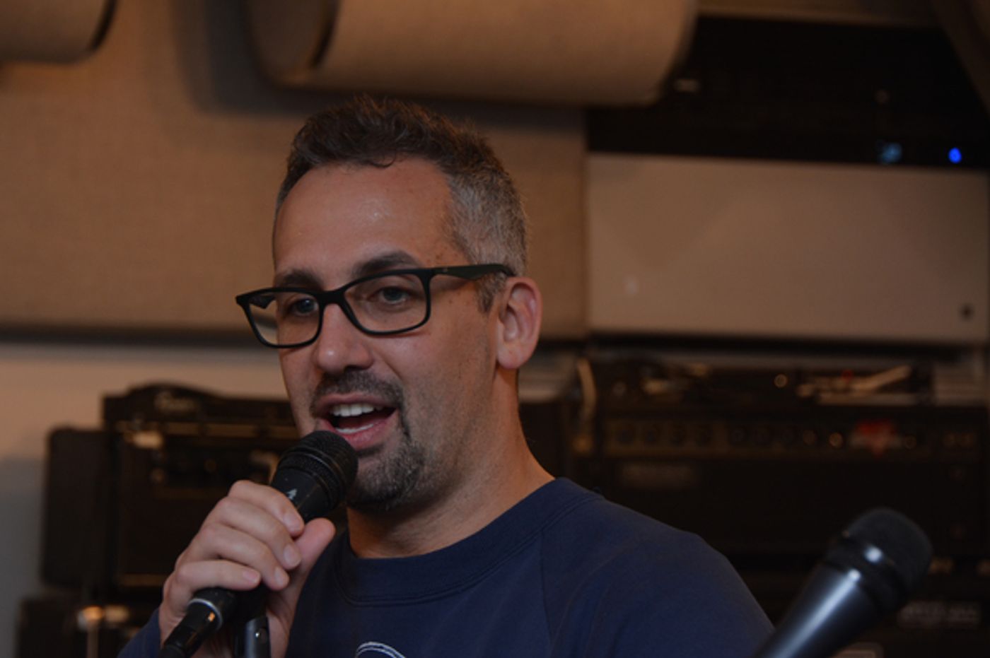 Photo Coverage: ROCKERS ON BROADWAY on Day 2 of Rehearsals  Image