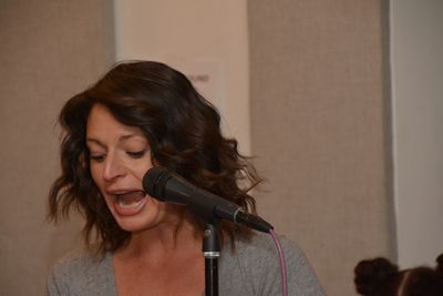 Jackie Burns Photo