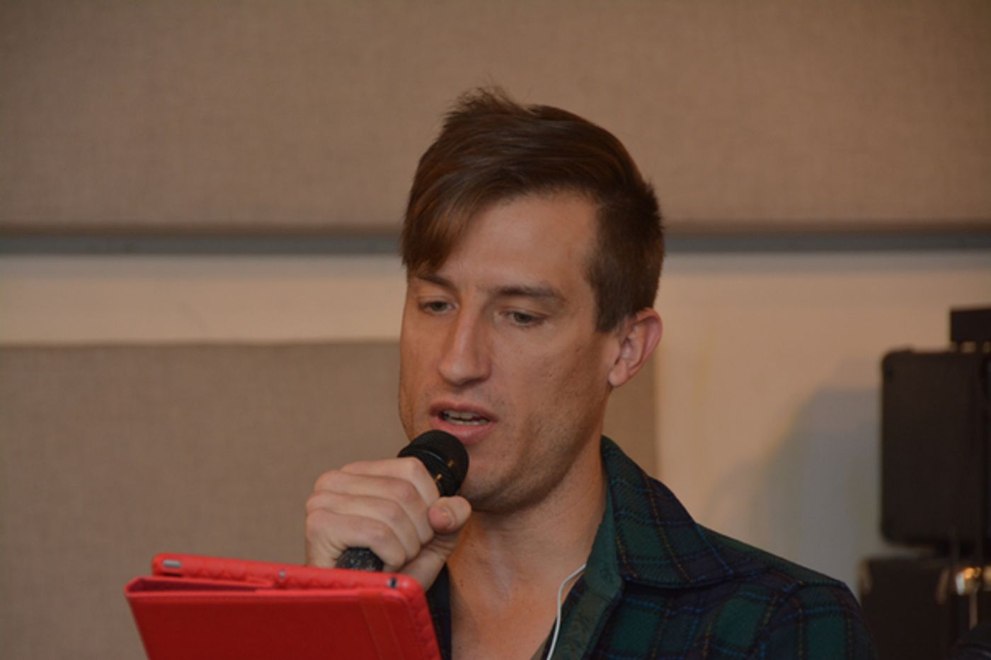 Photo Coverage: ROCKERS ON BROADWAY on Day 2 of Rehearsals  Image