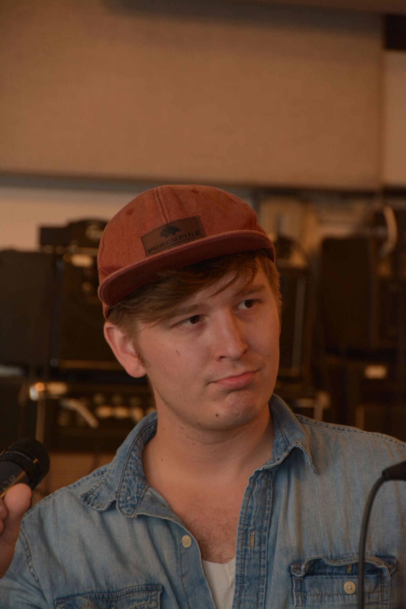 Photo Coverage: ROCKERS ON BROADWAY on Day 2 of Rehearsals  Image