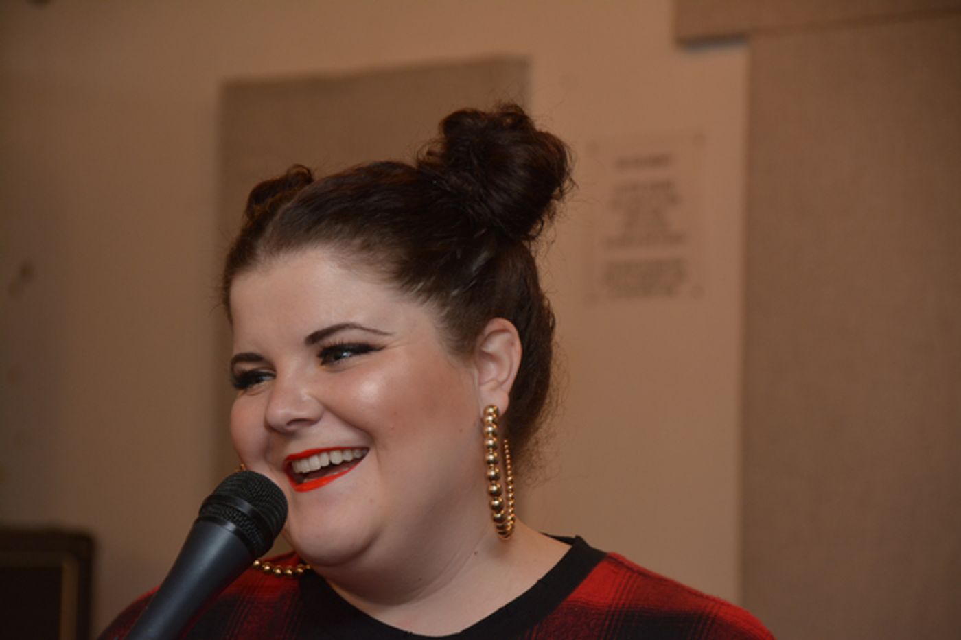 Photo Coverage: ROCKERS ON BROADWAY on Day 2 of Rehearsals  Image