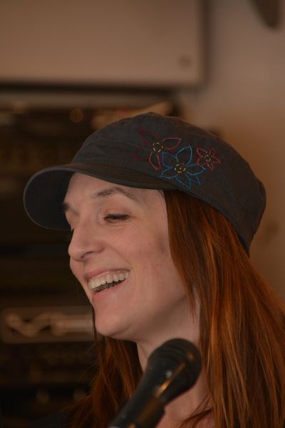 Julia Murney Photo