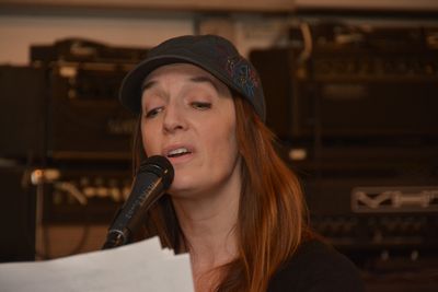 Julia Murney Photo