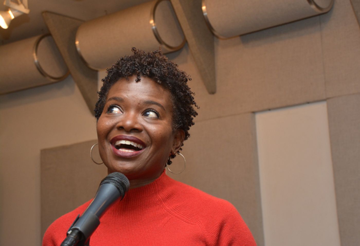 Photo Coverage: ROCKERS ON BROADWAY on Day 2 of Rehearsals  Image