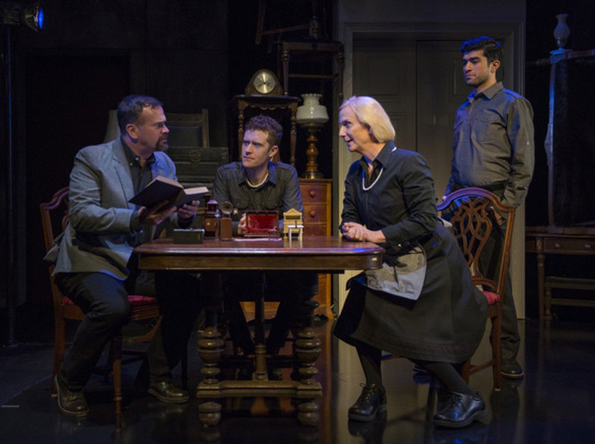 About Face Theatre Presents 
I AM MY OWN WIFE at 