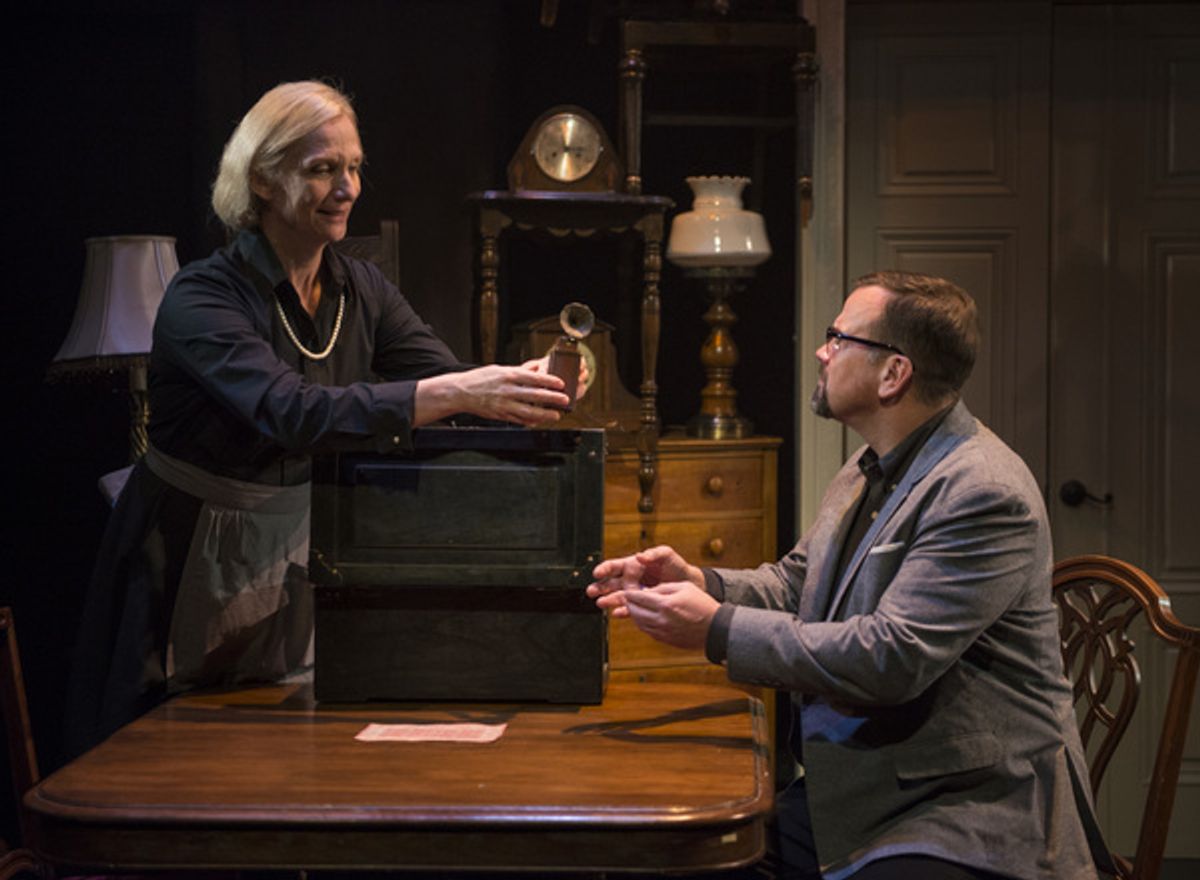 About Face Theatre Presents 
I AM MY OWN WIFE at 