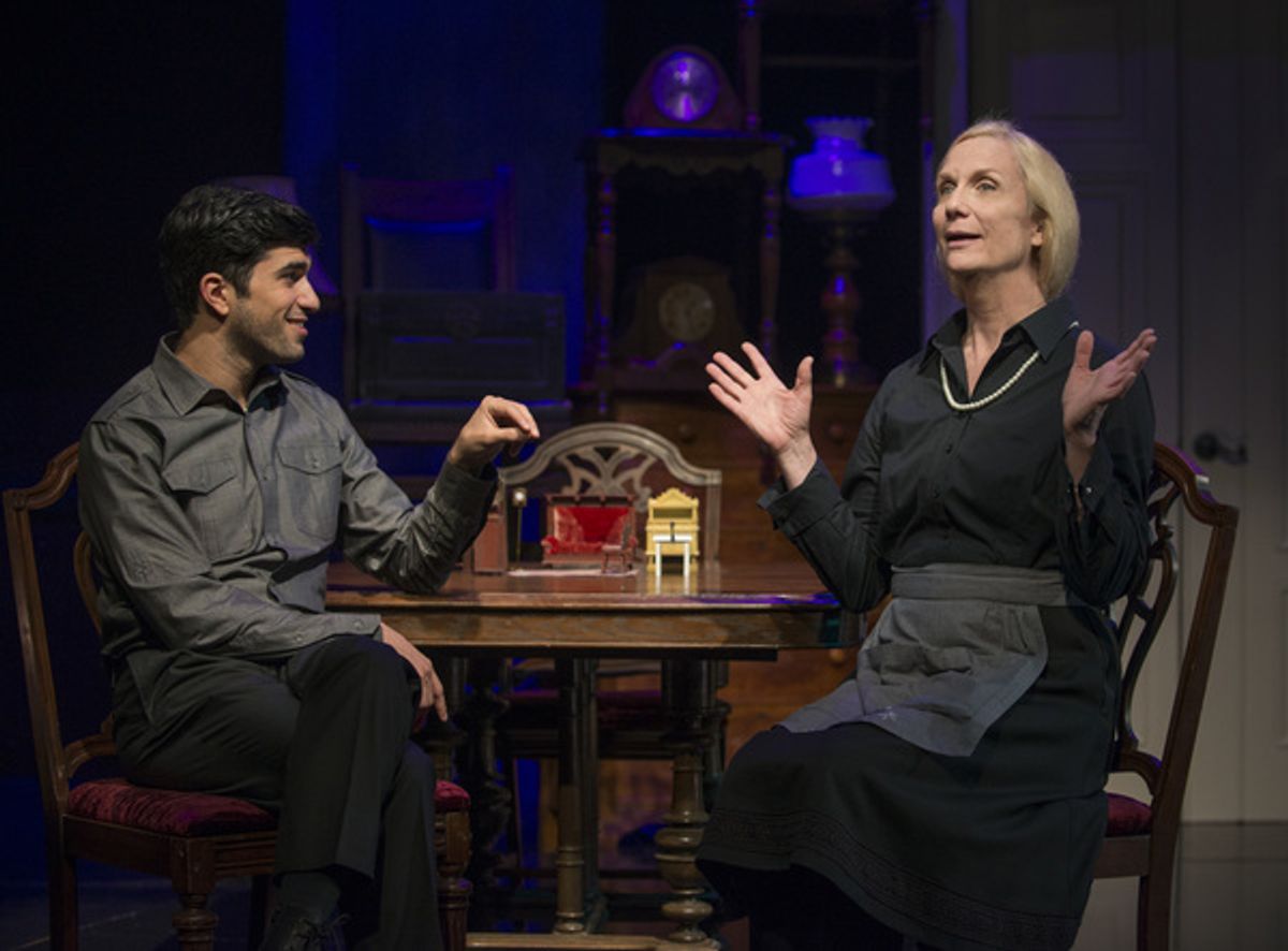 About Face Theatre Presents 
I AM MY OWN WIFE at 