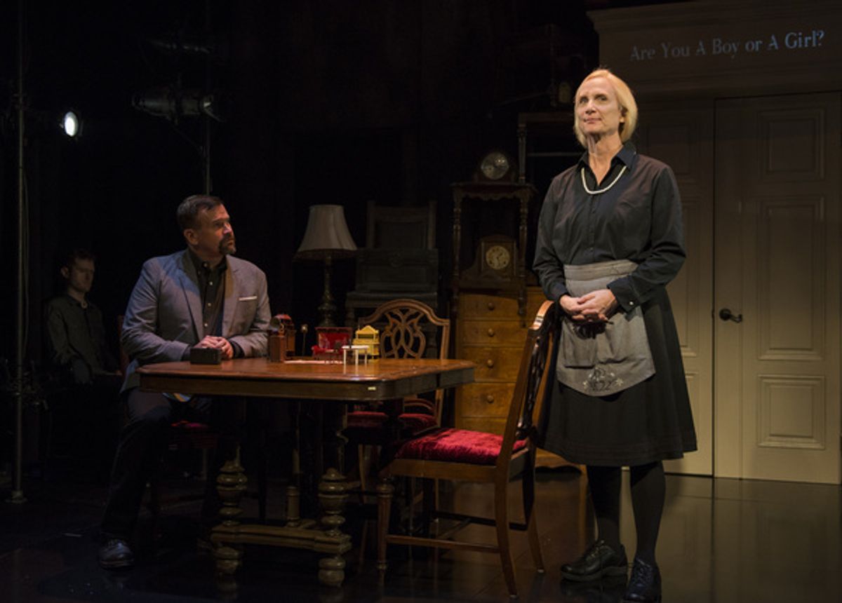 About Face Theatre Presents 
I AM MY OWN WIFE at 