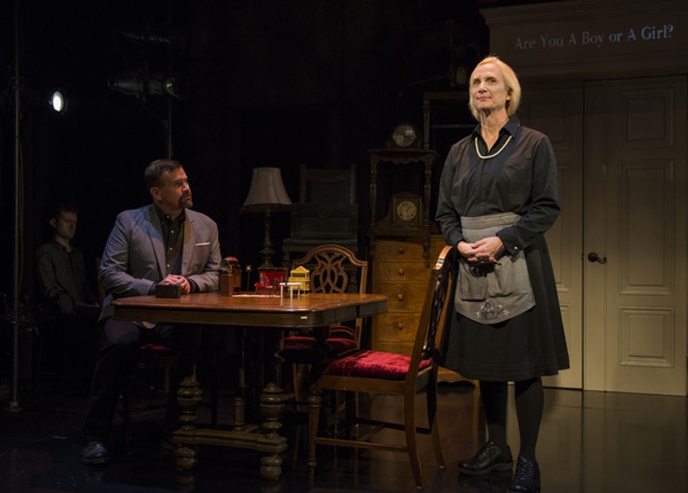 Photo Flash: About Face Theatre Presents I AM MY OWN WIFE Photo Flash: About Face Theatre Presents I AM MY OWN WIFE Image