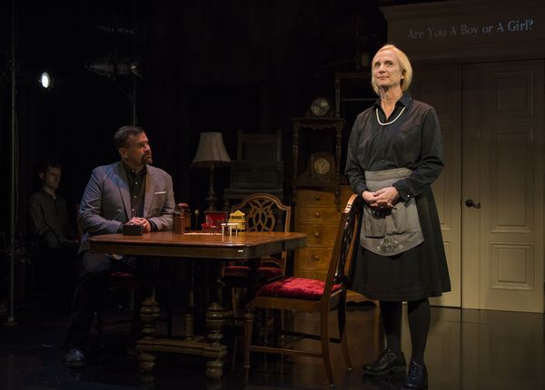 About Face Theatre Presents 
I AM MY OWN WIFE Photo
