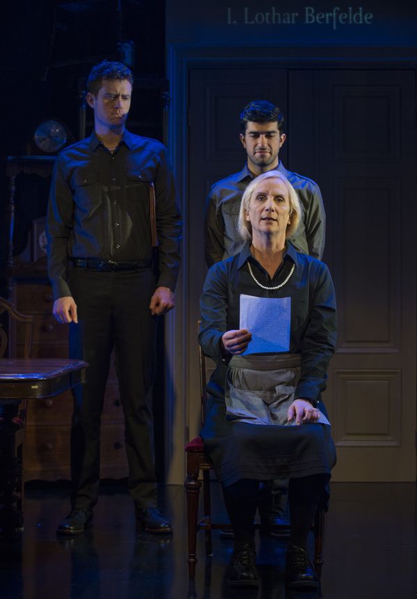 About Face Theatre Presents 
I AM MY OWN WIFE Photo