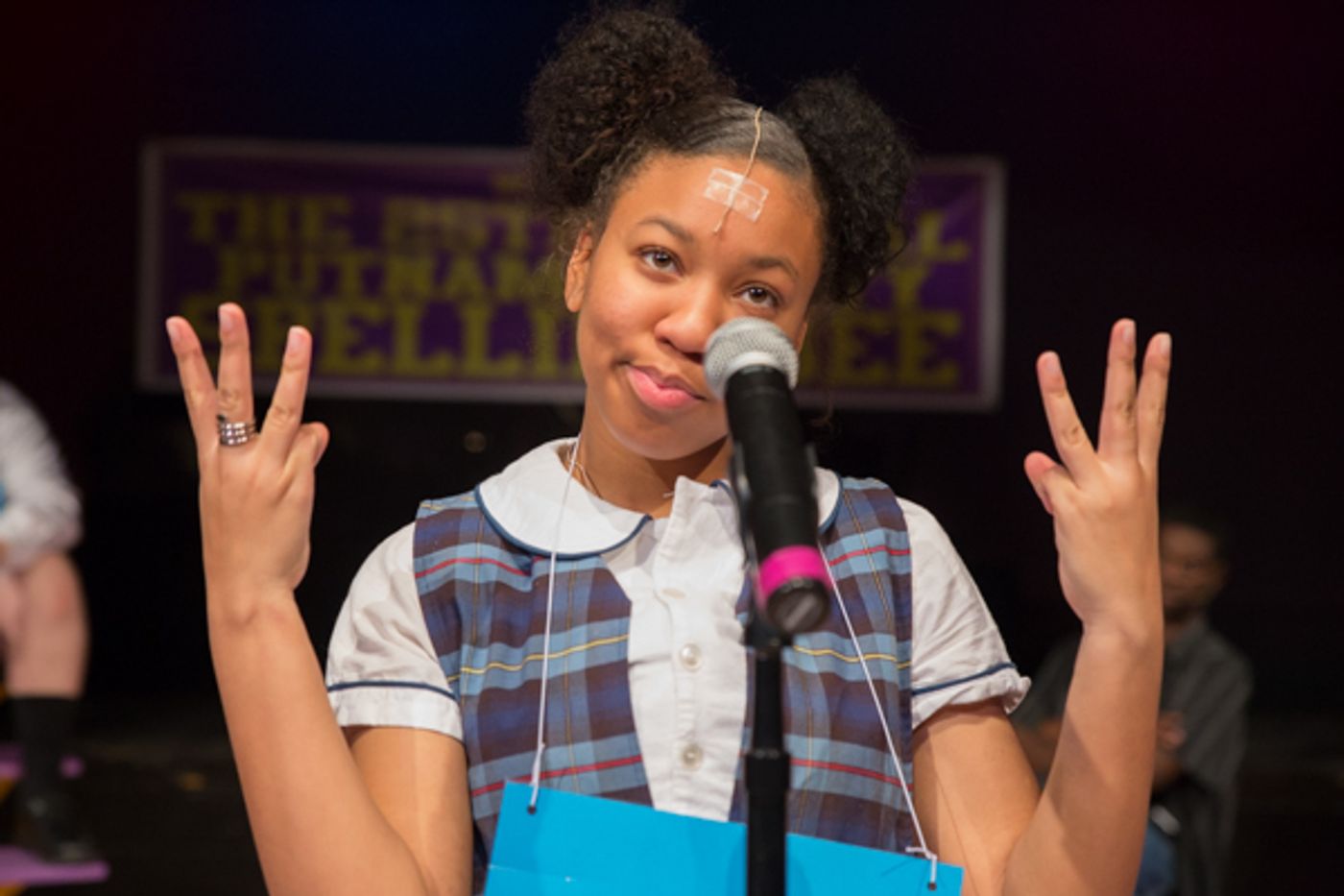 Photo Coverage: First look at Fort Hayes's 25th ANNUAL PUTNAM COUNTY SPELLING BEE Photo Coverage: First look at Fort Hayes's 25th ANNUAL PUTNAM COUNTY SPELLING BEE Image