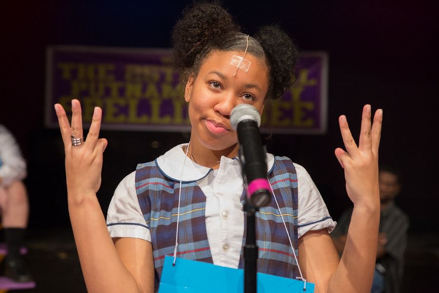 Photo Coverage: First look at Fort Hayes's 25th ANNUAL PUTNAM COUNTY SPELLING BEE Image