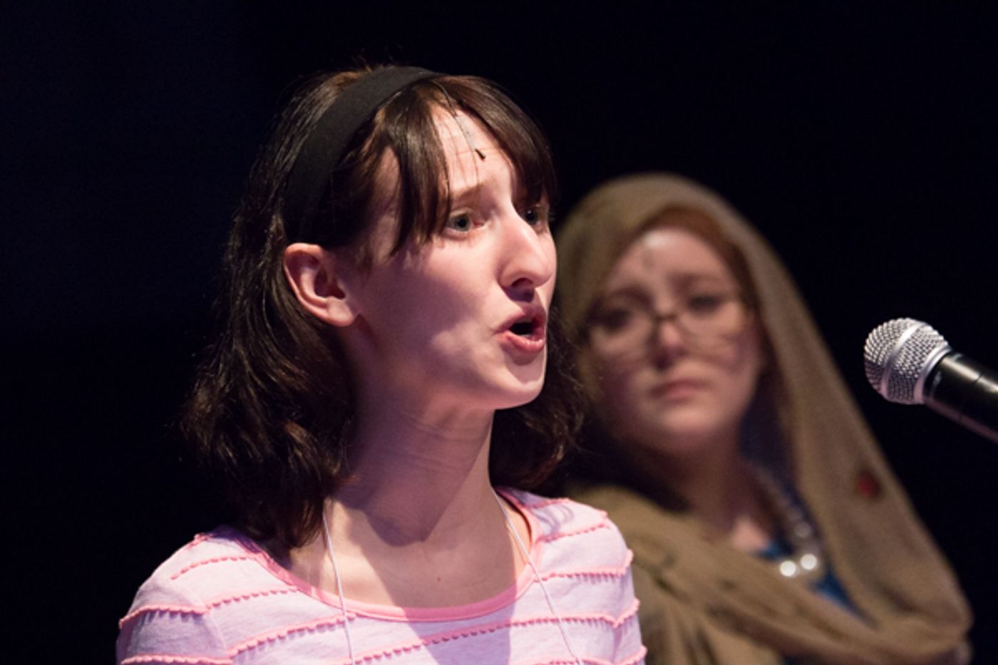 Photo Coverage: First look at Fort Hayes's 25th ANNUAL PUTNAM COUNTY SPELLING BEE Photo Coverage: First look at Fort Hayes's 25th ANNUAL PUTNAM COUNTY SPELLING BEE Image