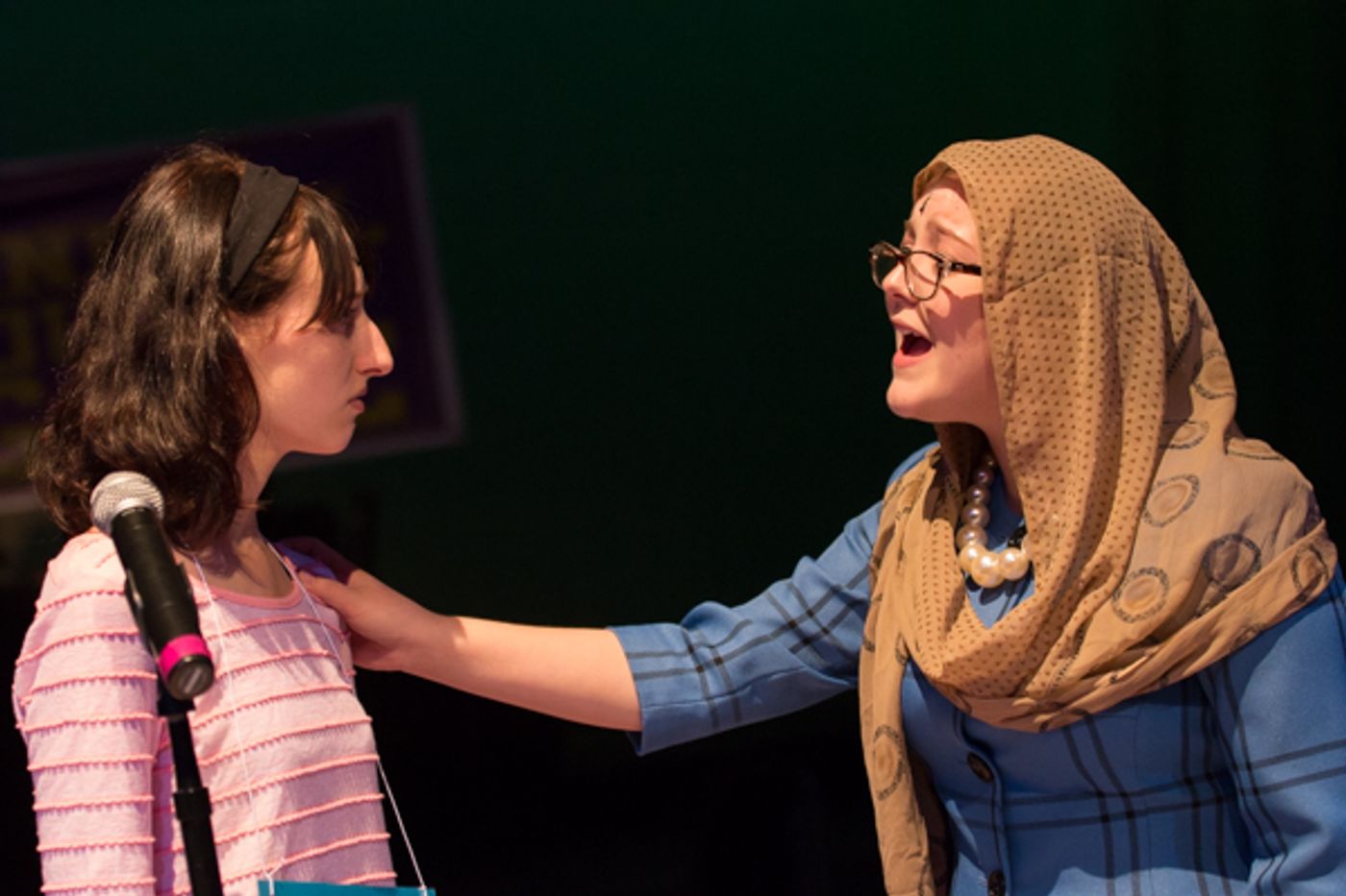 Photo Coverage: First look at Fort Hayes's 25th ANNUAL PUTNAM COUNTY SPELLING BEE Photo Coverage: First look at Fort Hayes's 25th ANNUAL PUTNAM COUNTY SPELLING BEE Image