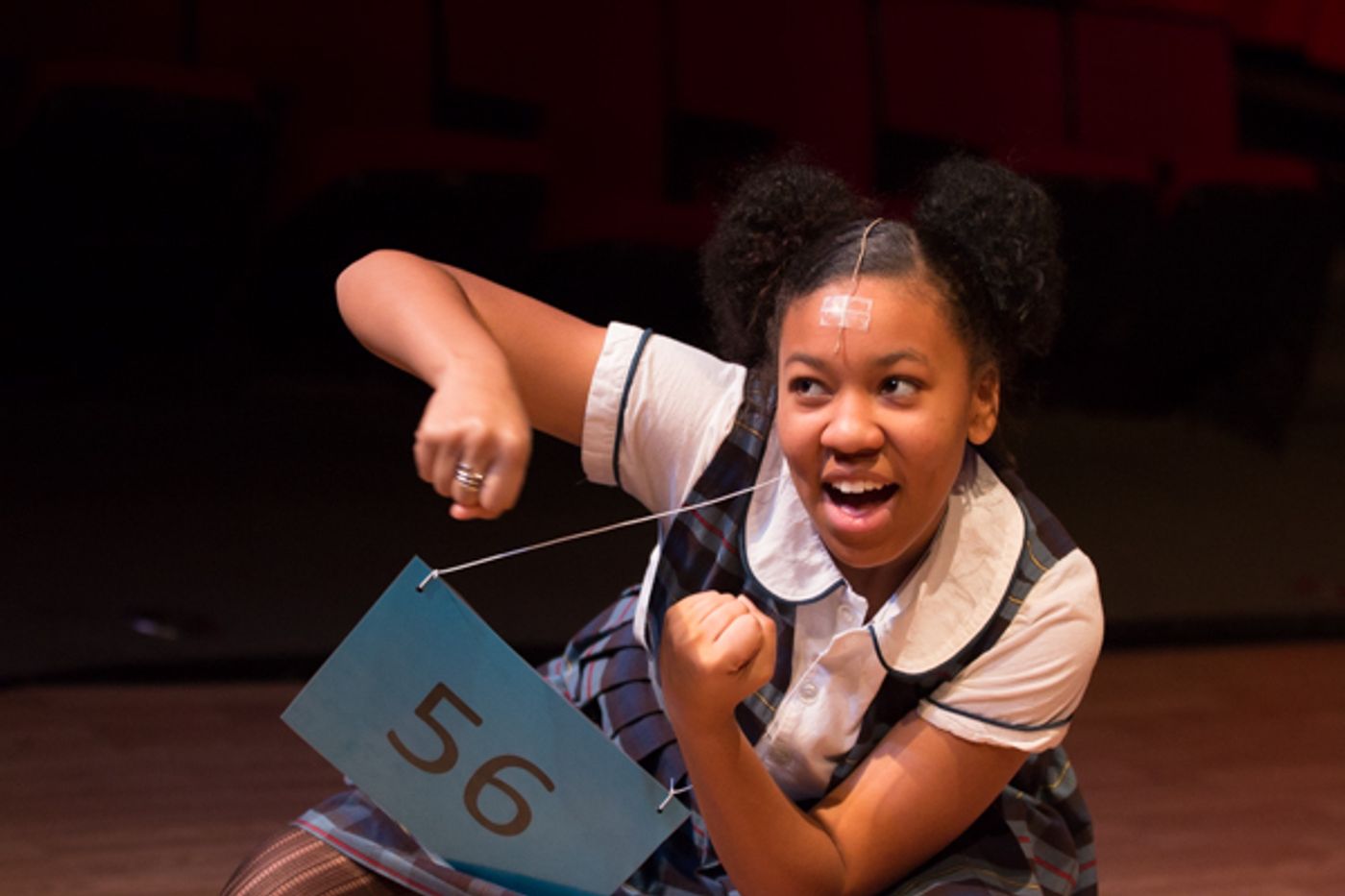 Photo Coverage: First look at Fort Hayes's 25th ANNUAL PUTNAM COUNTY SPELLING BEE Photo Coverage: First look at Fort Hayes's 25th ANNUAL PUTNAM COUNTY SPELLING BEE Image