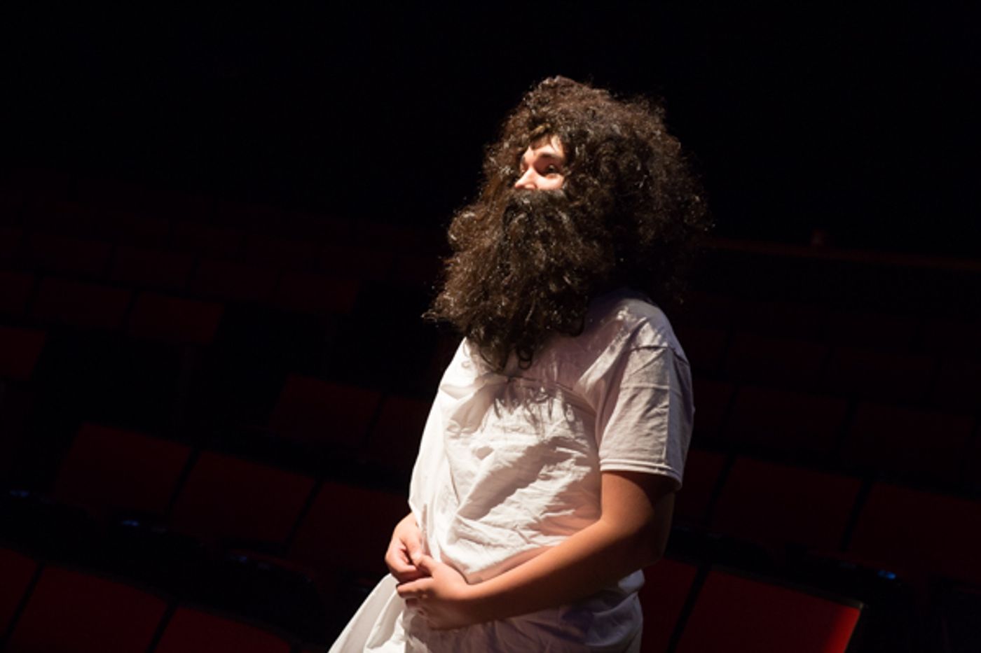 Photo Coverage: First look at Fort Hayes's 25th ANNUAL PUTNAM COUNTY SPELLING BEE Photo Coverage: First look at Fort Hayes's 25th ANNUAL PUTNAM COUNTY SPELLING BEE Image