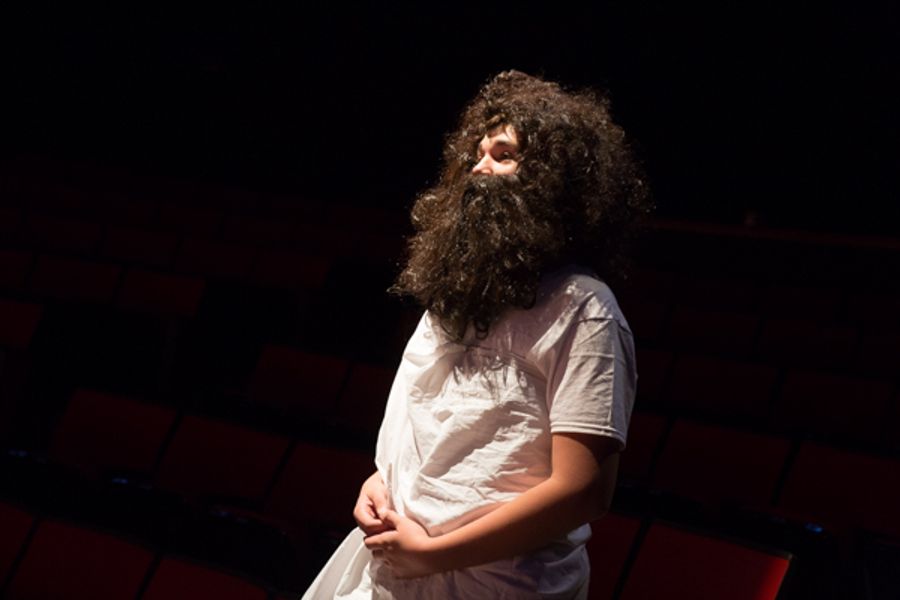 Photo Coverage: First look at Fort Hayes's 25th ANNUAL PUTNAM COUNTY SPELLING BEE Image