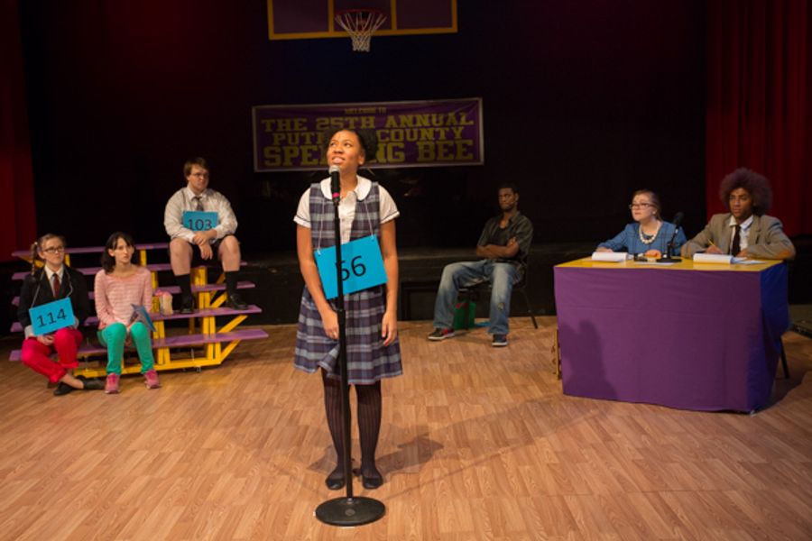 Photo Coverage: First look at Fort Hayes's 25th ANNUAL PUTNAM COUNTY SPELLING BEE Image