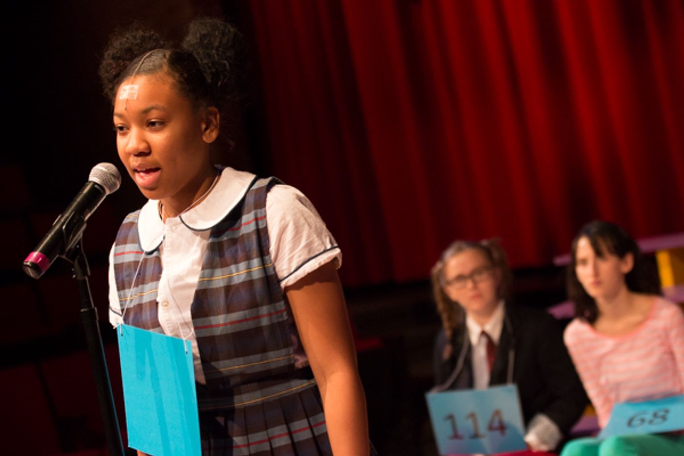 Photo Coverage: First look at Fort Hayes's 25th ANNUAL PUTNAM COUNTY SPELLING BEE Photo Coverage: First look at Fort Hayes's 25th ANNUAL PUTNAM COUNTY SPELLING BEE Image