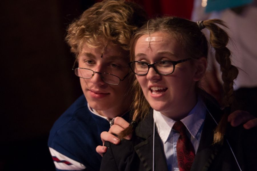 Photo Coverage: First look at Fort Hayes's 25th ANNUAL PUTNAM COUNTY SPELLING BEE Image