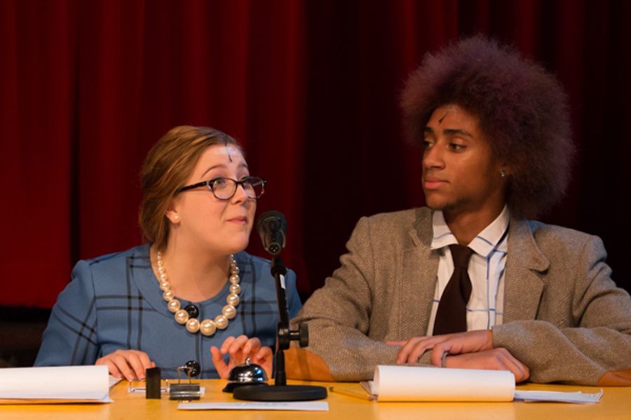Photo Coverage: First look at Fort Hayes's 25th ANNUAL PUTNAM COUNTY SPELLING BEE Image