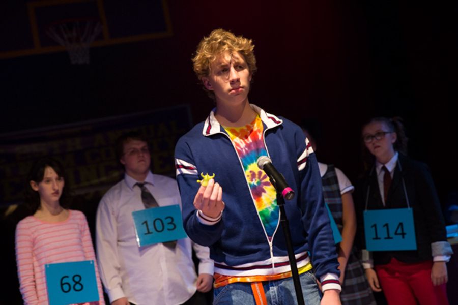 Photo Coverage: First look at Fort Hayes's 25th ANNUAL PUTNAM COUNTY SPELLING BEE Image
