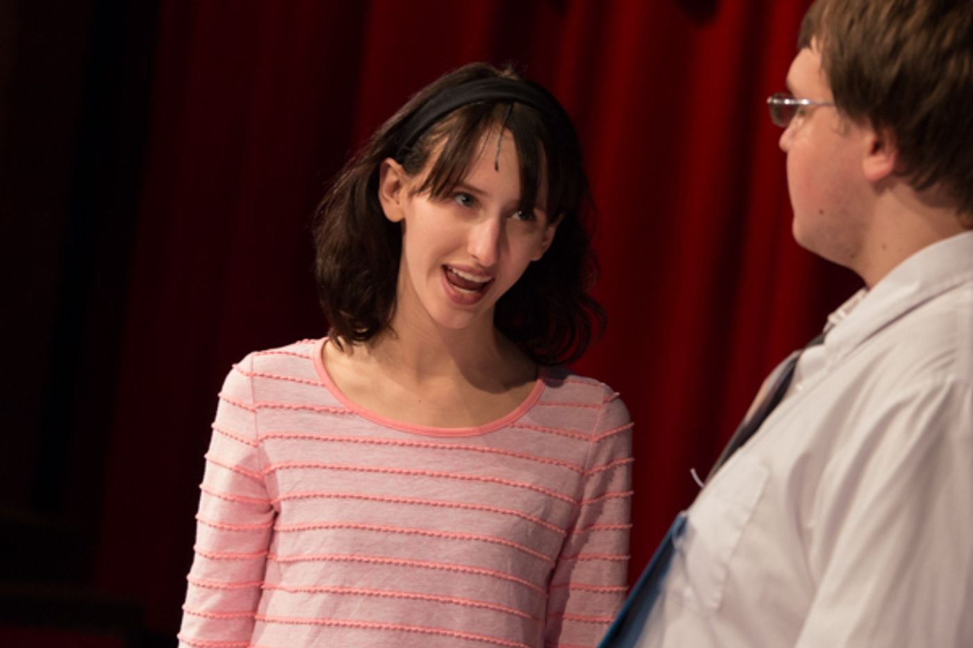 Photo Coverage: First look at Fort Hayes's 25th ANNUAL PUTNAM COUNTY SPELLING BEE Photo Coverage: First look at Fort Hayes's 25th ANNUAL PUTNAM COUNTY SPELLING BEE Image