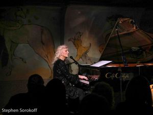 Judy Collins @ BroadwayWorld Judy Collins Photo