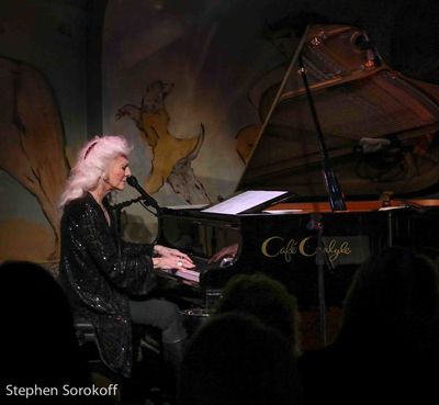 Judy Collins Photo