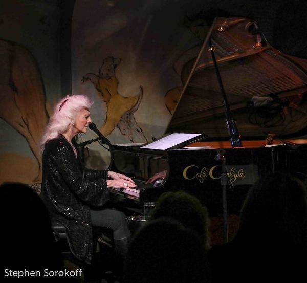 Judy Collins Photo