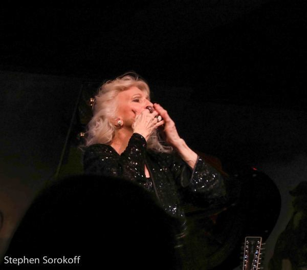 Judy Collins Photo