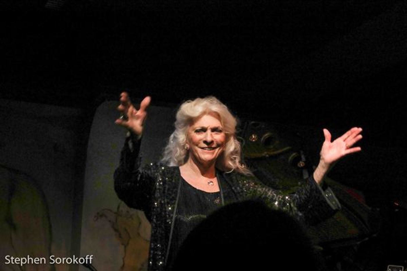Photo Coverage: Judy Collins Returns To Cafe Carlyle with Special Guest Ari Hest  Image