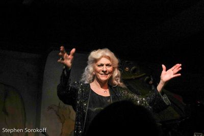 Judy Collins Photo