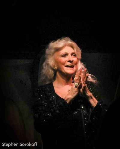 Judy Collins Photo
