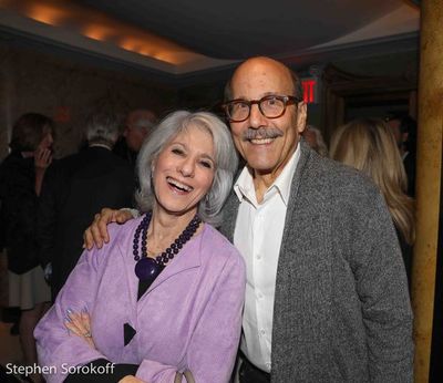 Jamie deRoy & David Buskin Photo