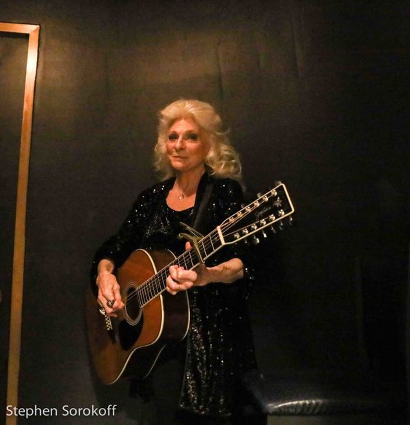 Photo Coverage: Judy Collins Returns To Cafe Carlyle with Special Guest Ari Hest  Image