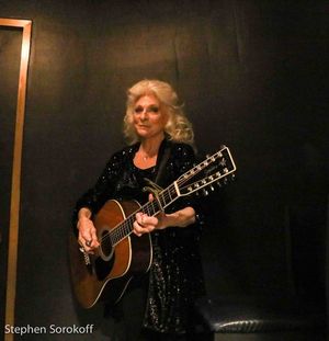 Judy Collins @ BroadwayWorld Judy Collins Photo