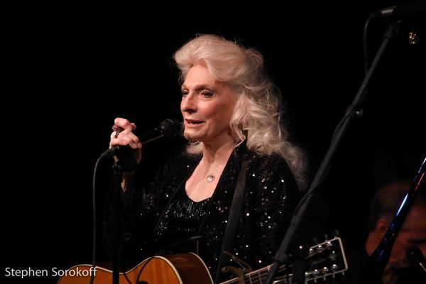 Judy Collins Photo