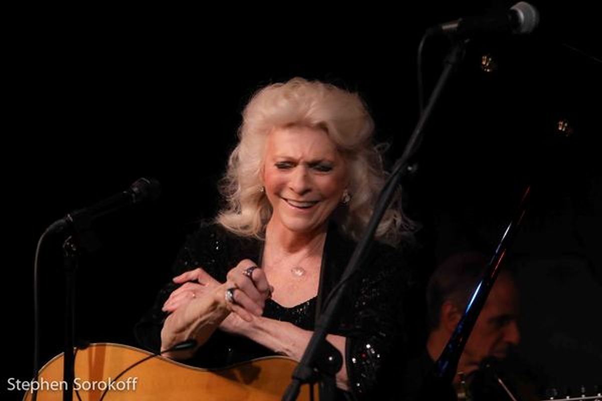 Judy Collins at 