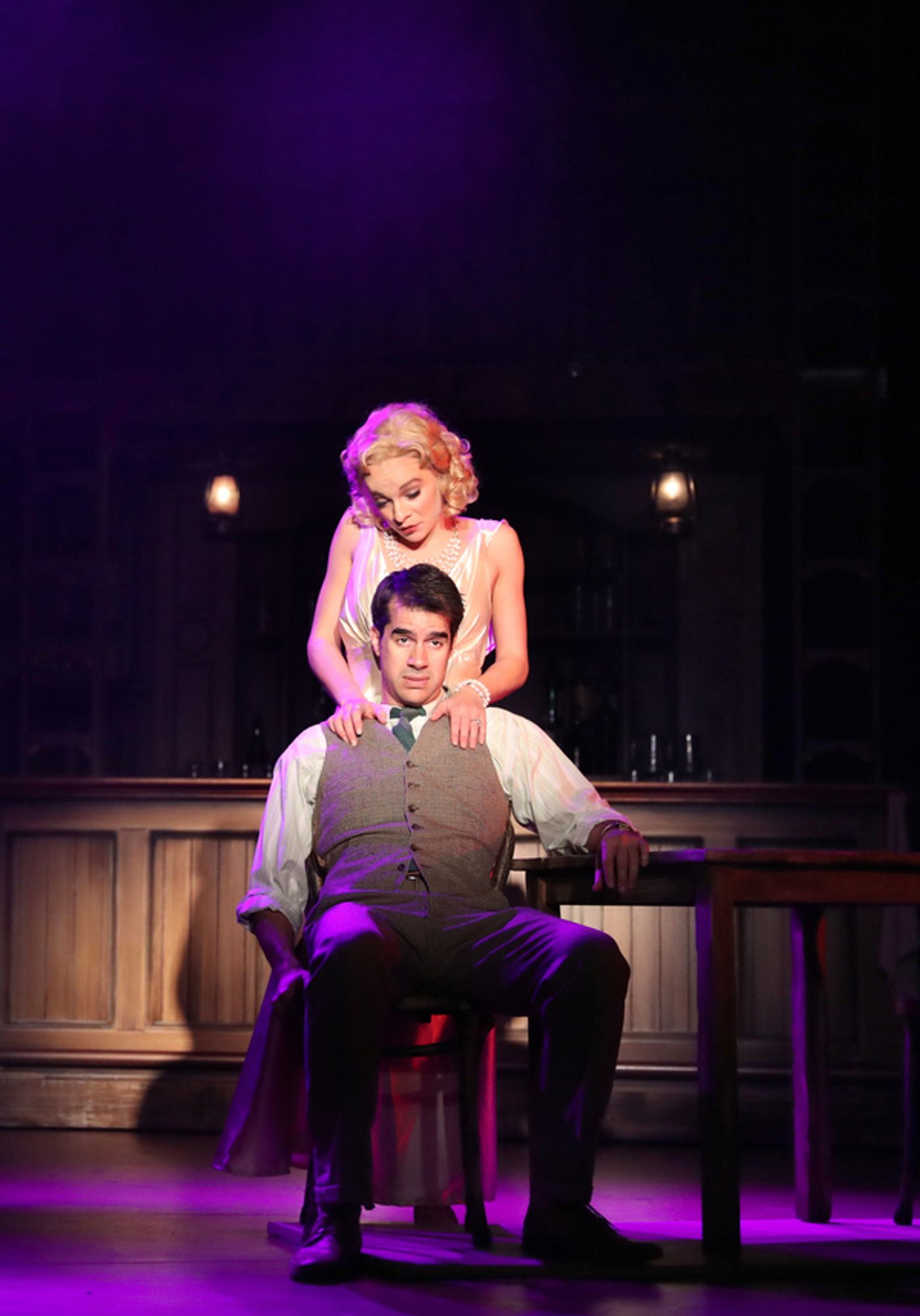 Photo Flash: Drury Lane Theatre Presents Tap Spectacular CRAZY FOR YOU  Image