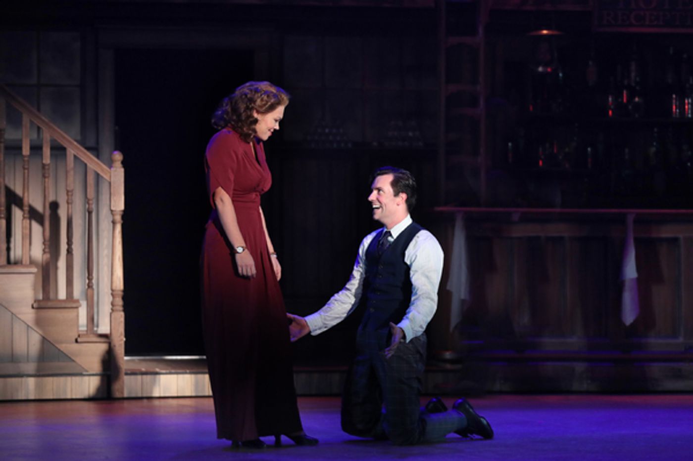 Photo Flash: Drury Lane Theatre Presents Tap Spectacular CRAZY FOR YOU  Image