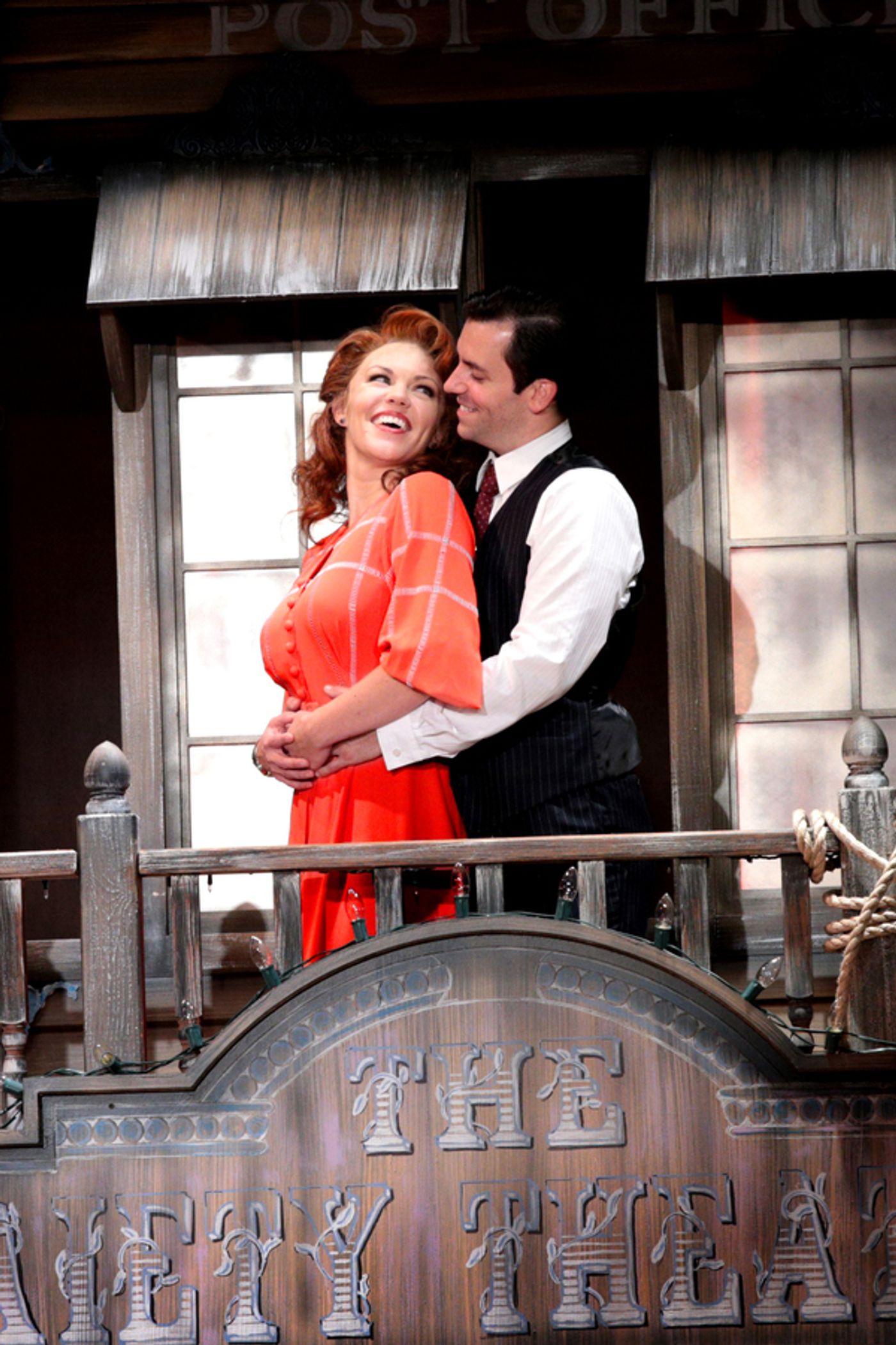 Photo Flash: Drury Lane Theatre Presents Tap Spectacular CRAZY FOR YOU  Image