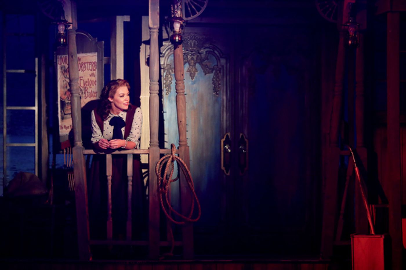 Photo Flash: Drury Lane Theatre Presents Tap Spectacular CRAZY FOR YOU  Image