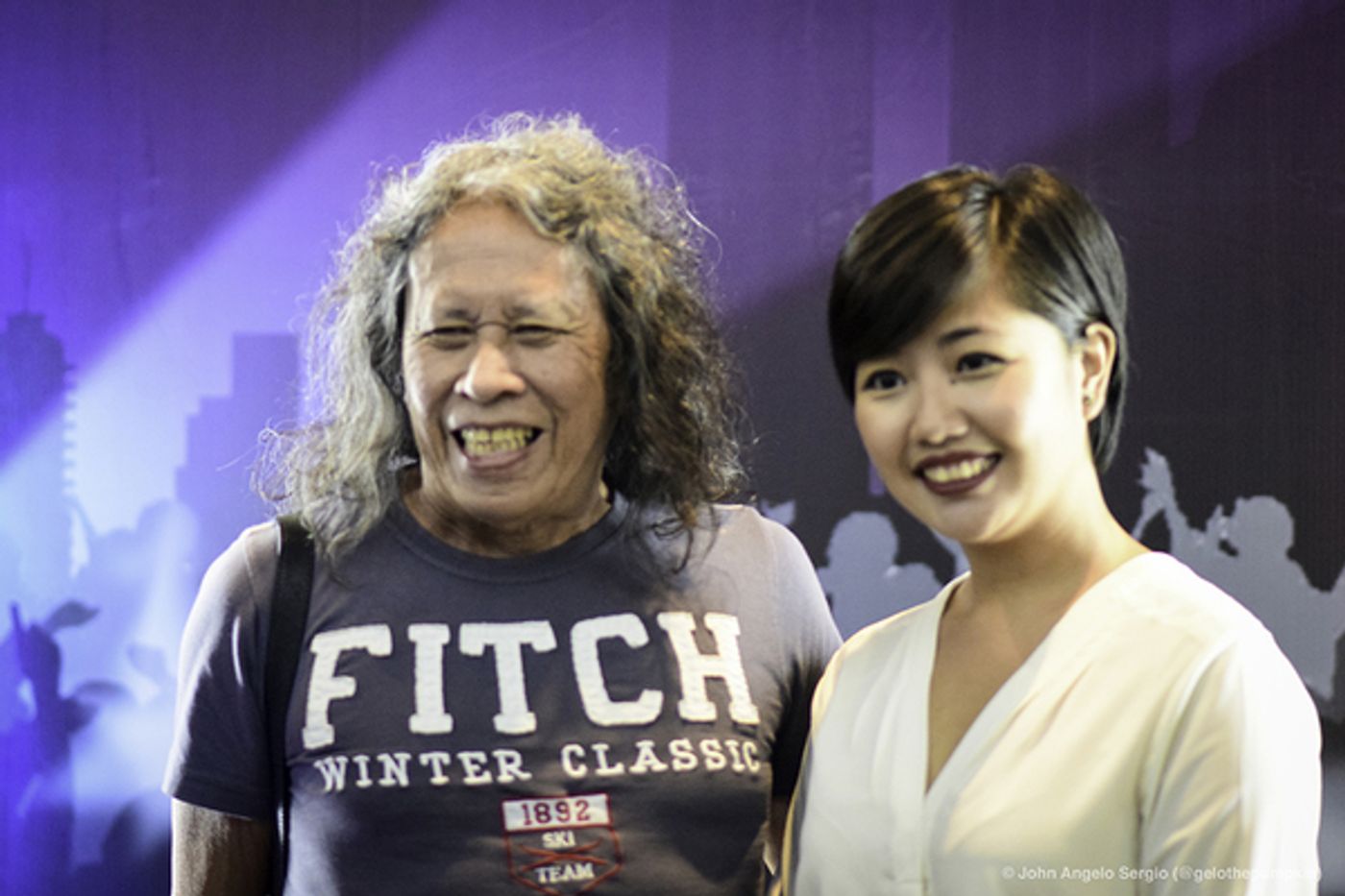 Photo Coverage: MISS SAIGON 25th-Anniversary Performance in Cinemas Premieres in Manila  Image