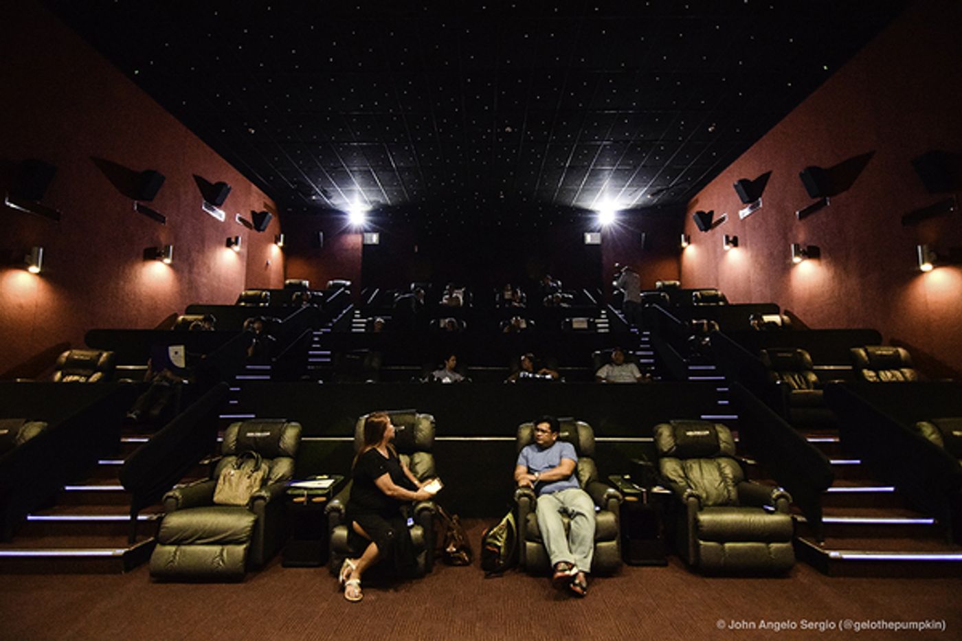 Photo Coverage: MISS SAIGON 25th-Anniversary Performance in Cinemas Premieres in Manila  Image