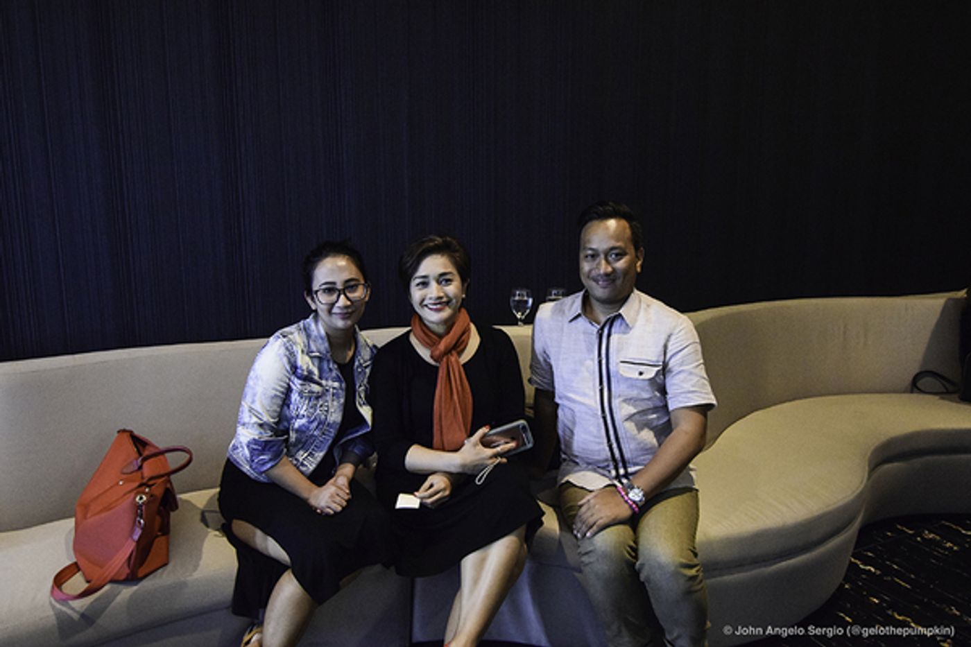 Photo Coverage: MISS SAIGON 25th-Anniversary Performance in Cinemas Premieres in Manila  Image